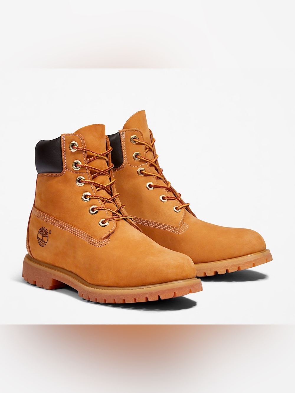 Women's Timberland Premium 6-Inch Waterproof Boot size 9